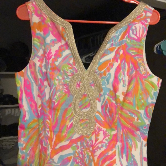 Lilly Pulitzer dress - Picture 2 of 4